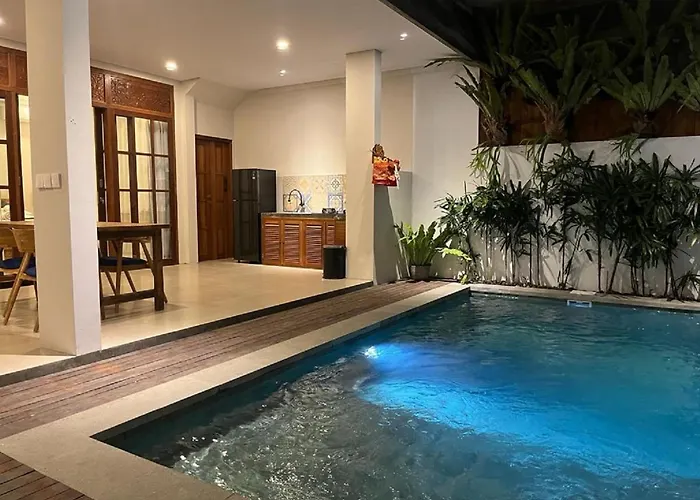 Eka Wood Villa *