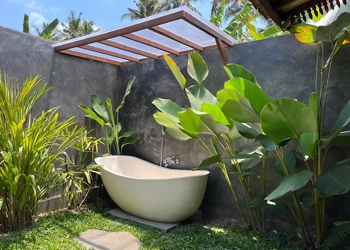 Eka Wood Villa Ubud