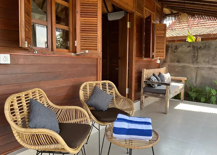 Eka Wood Villa *