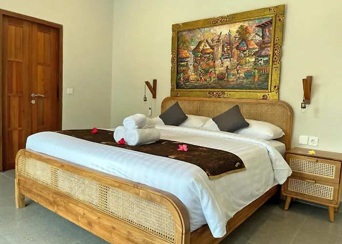 Eka Wood Villa