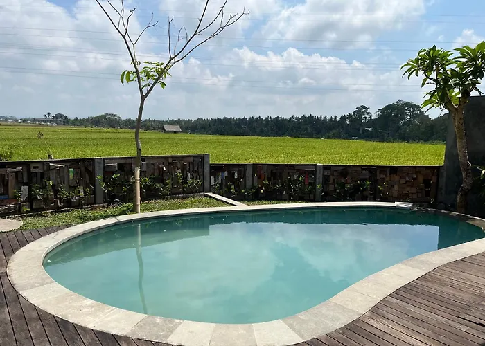 Eka Wood Villa *