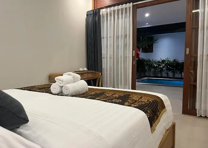 Villa Eka Wood Ubud