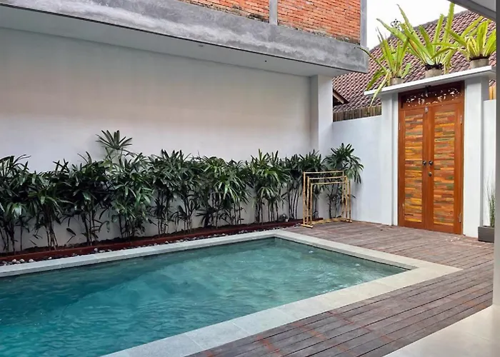 Eka Wood Villa Ubud
