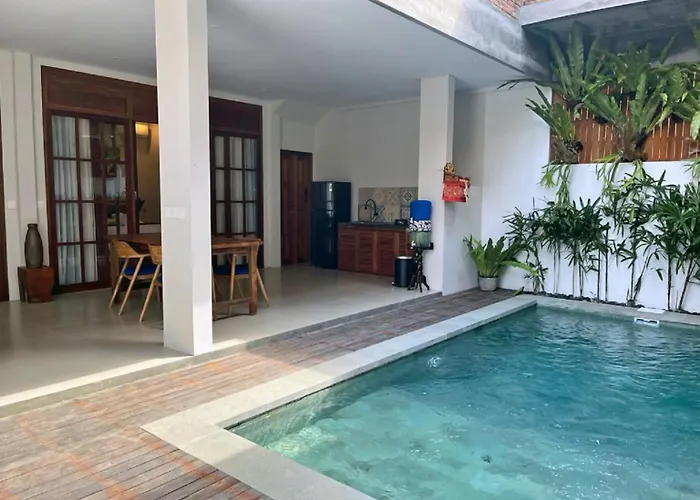 Eka Wood Villa *