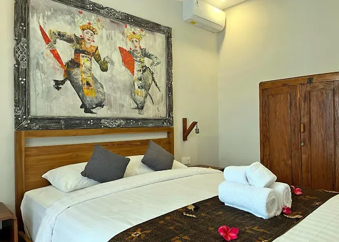 Villa Eka Wood *