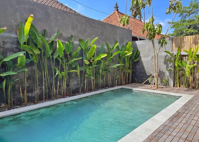 Eka Wood Villa