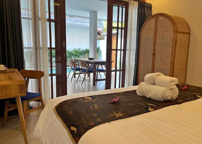 Eka Wood Villa Ubud