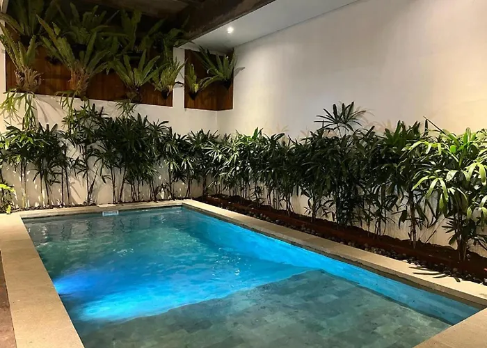 Eka Wood Villa