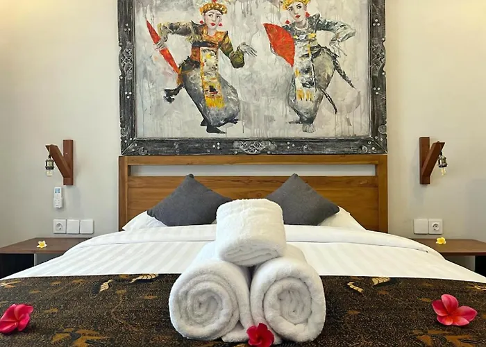 Villa Eka Wood Ubud