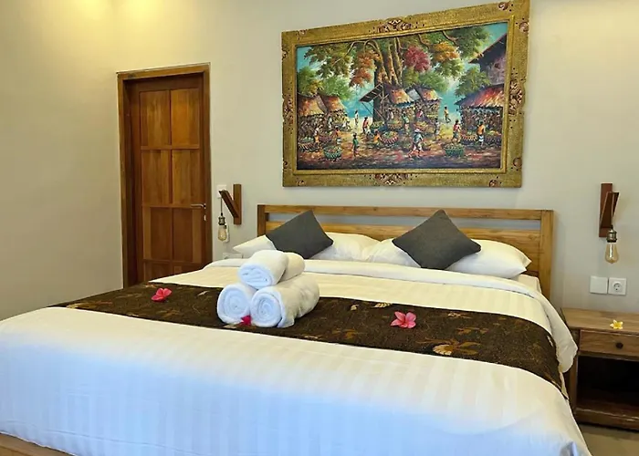 Eka Wood Villa